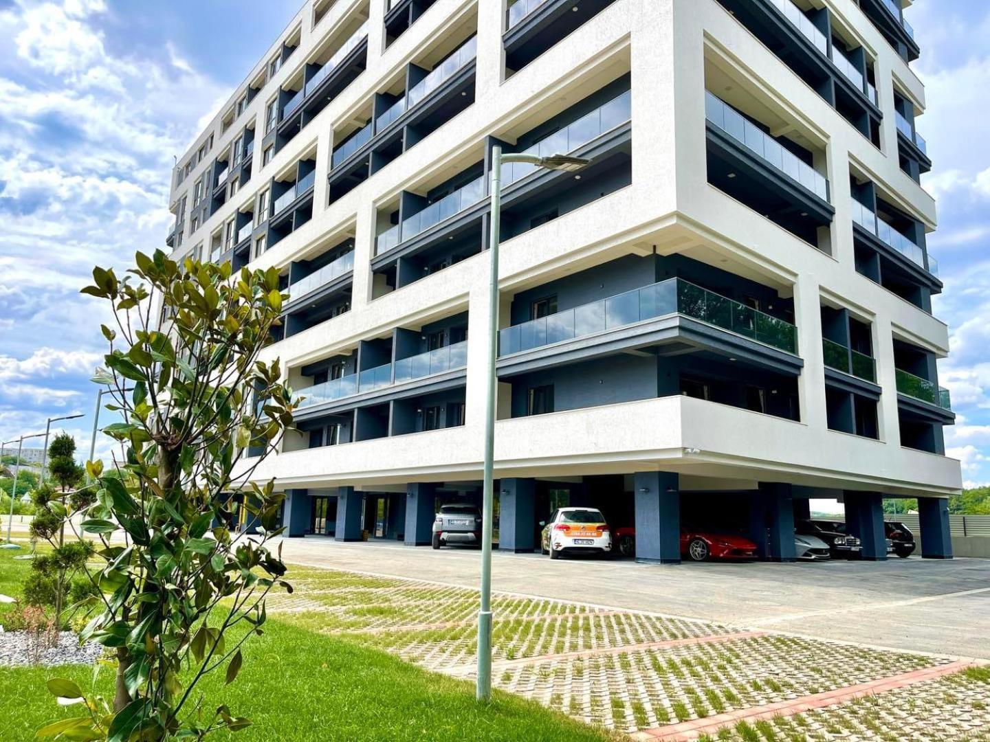 Sky View - Free Parking Daire Yaş Dış mekan fotoğraf