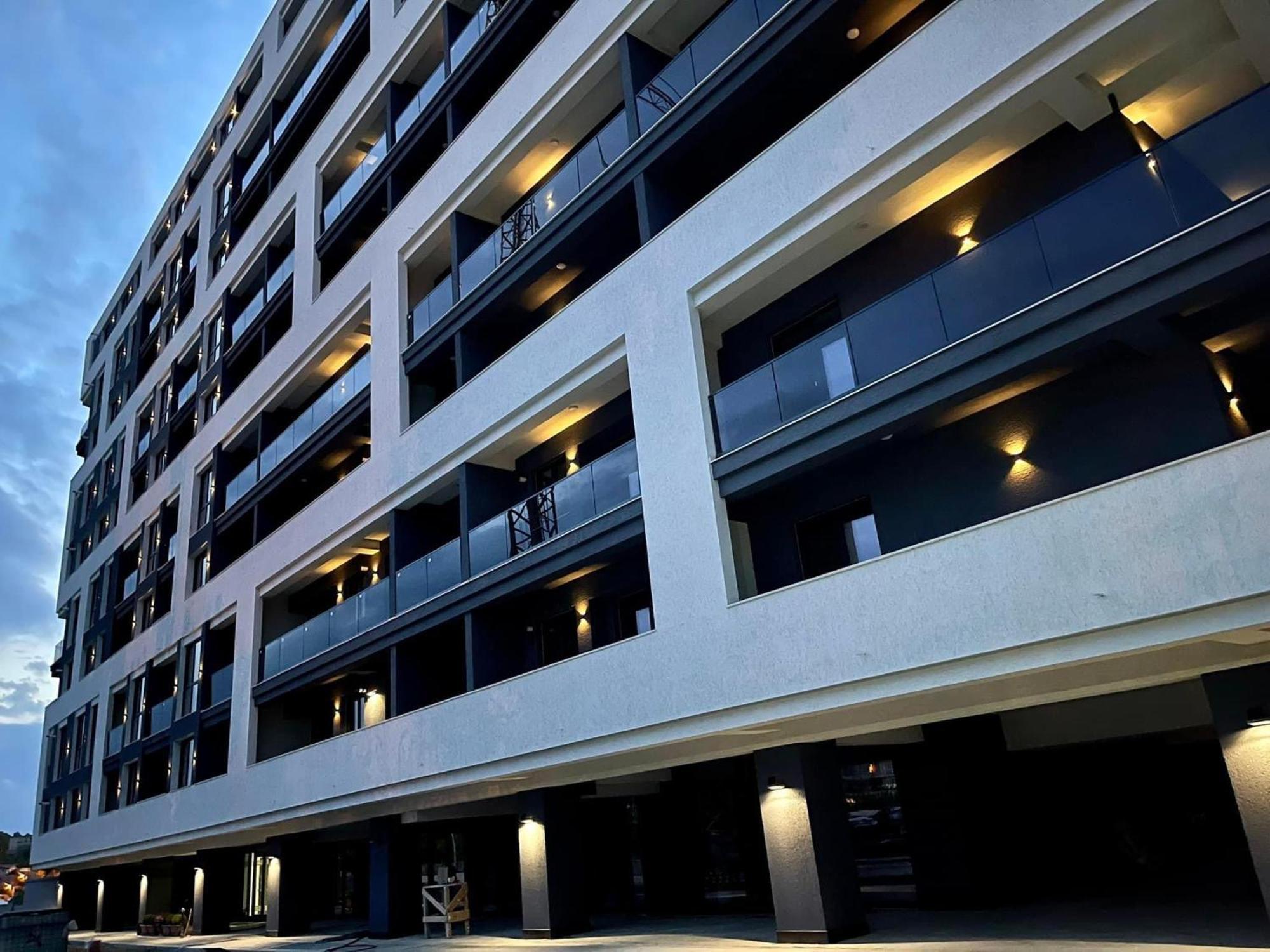 Sky View - Free Parking Daire Yaş Dış mekan fotoğraf