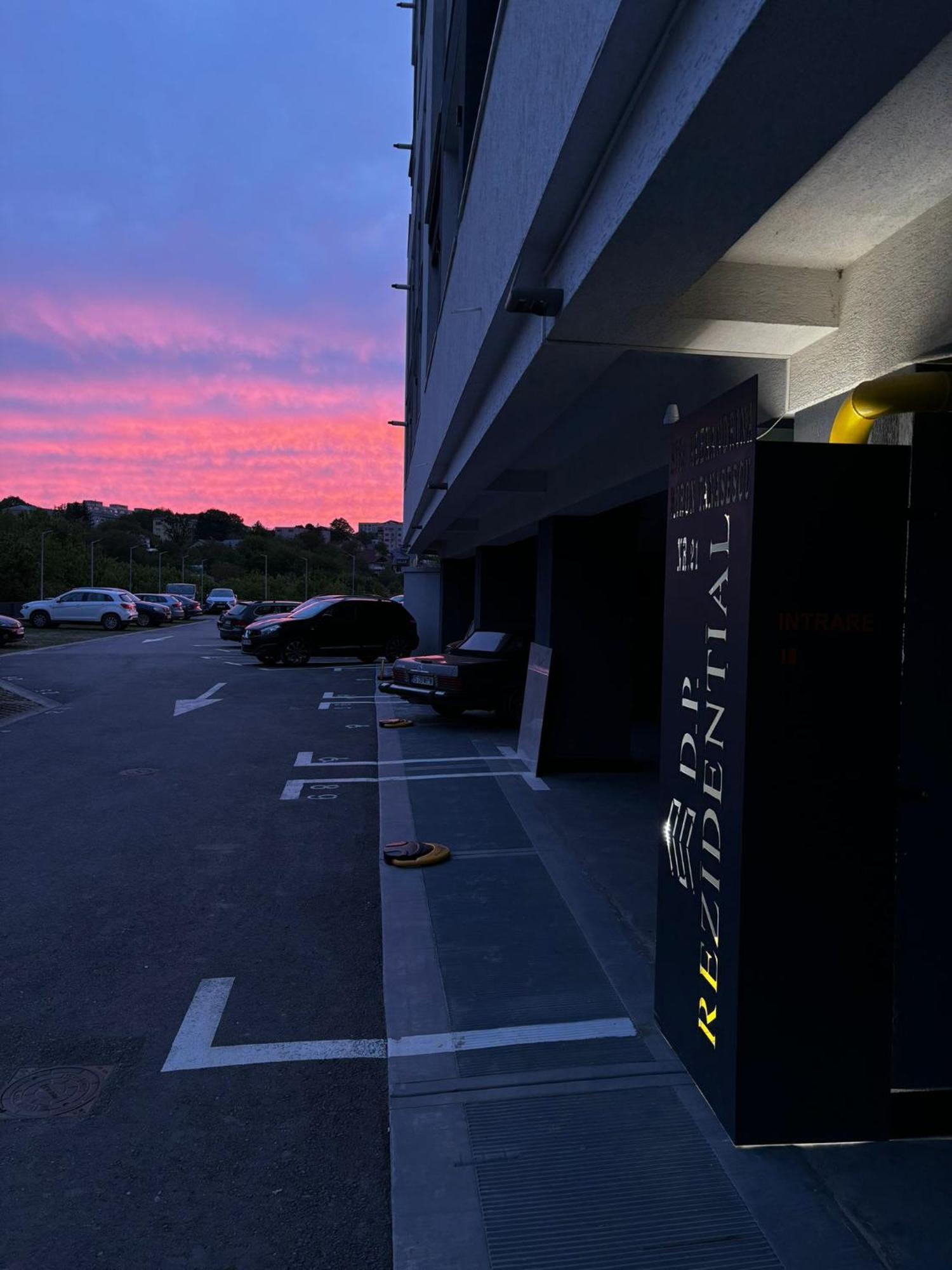 Sky View - Free Parking Daire Yaş Dış mekan fotoğraf