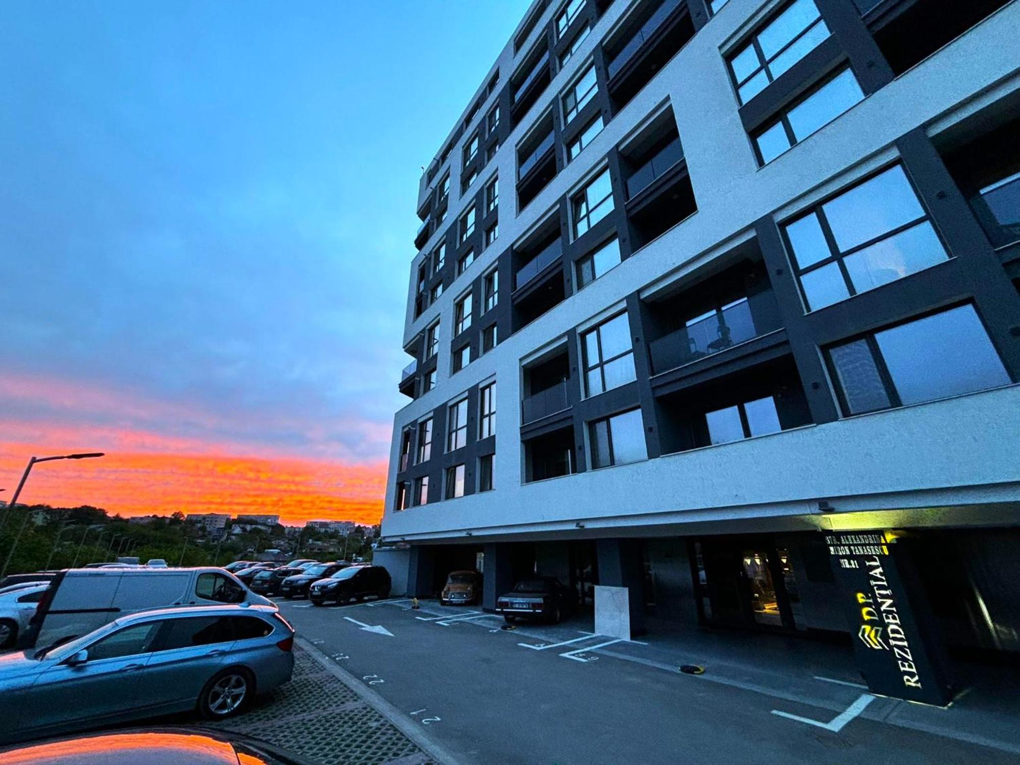 Sky View - Free Parking Daire Yaş Dış mekan fotoğraf