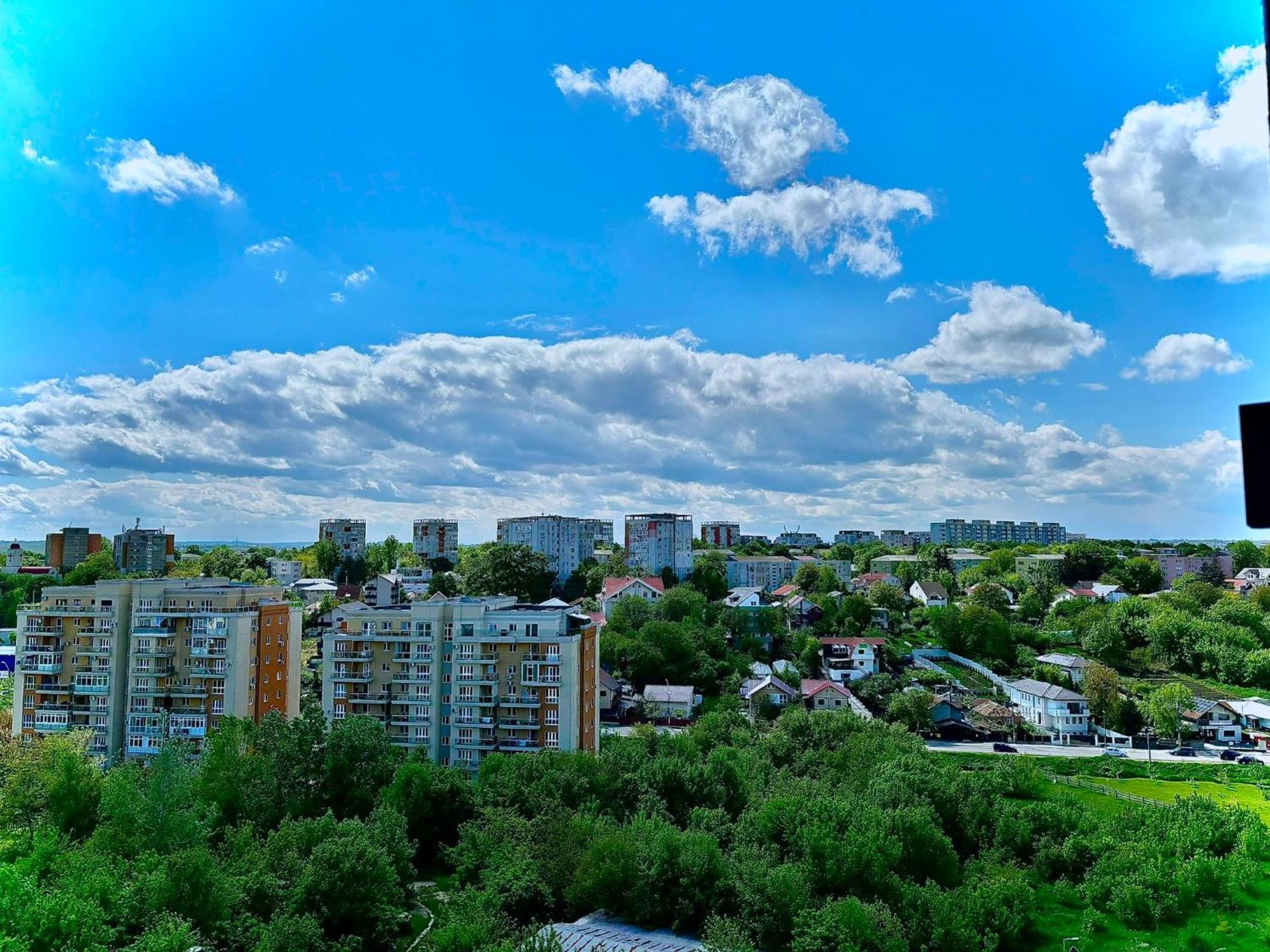 Sky View - Free Parking Daire Yaş Dış mekan fotoğraf