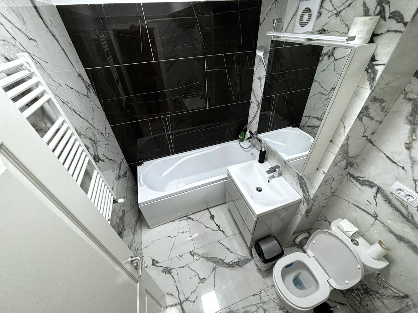 Sky View - Free Parking Daire Yaş Dış mekan fotoğraf