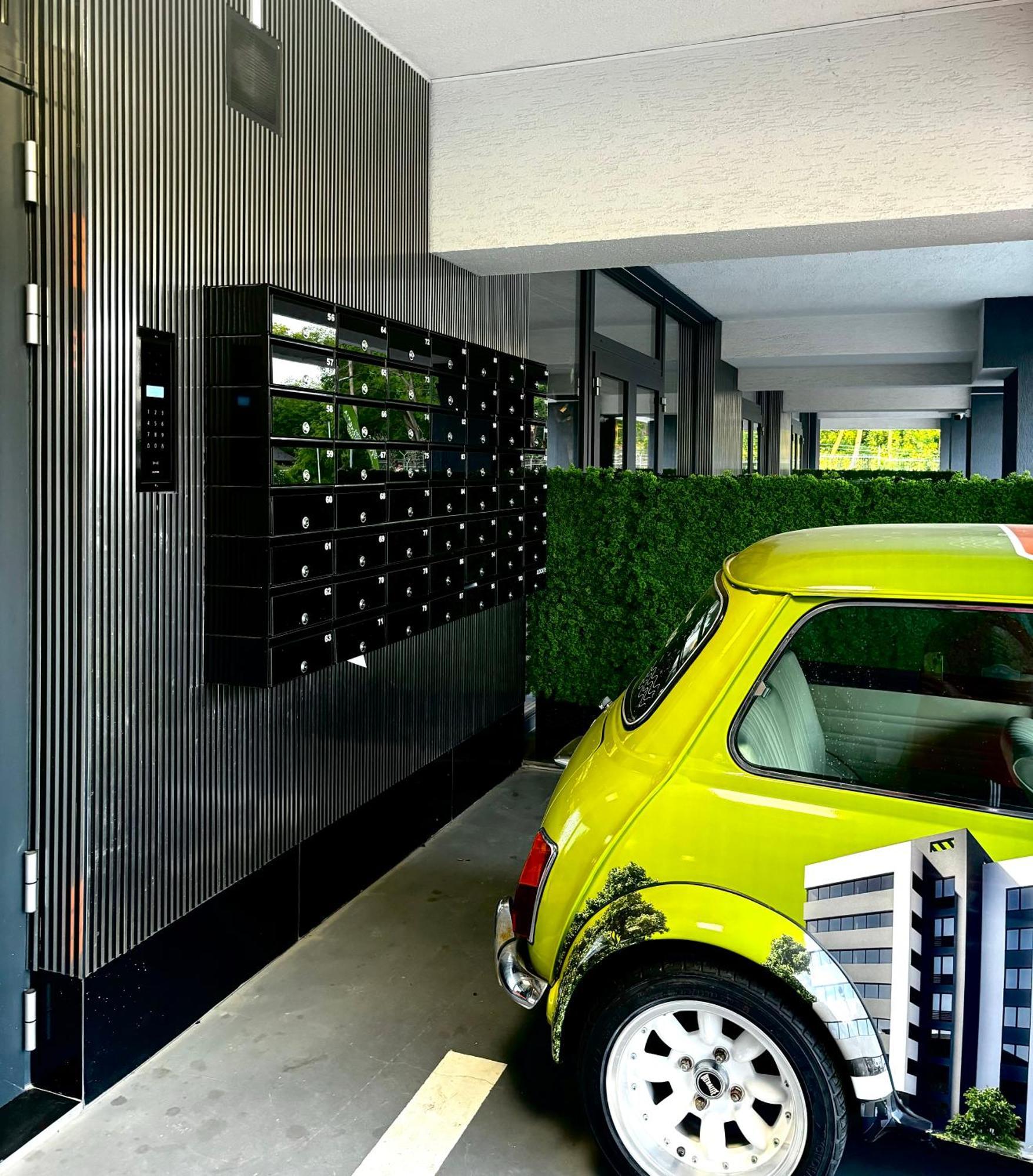 Sky View - Free Parking Daire Yaş Dış mekan fotoğraf