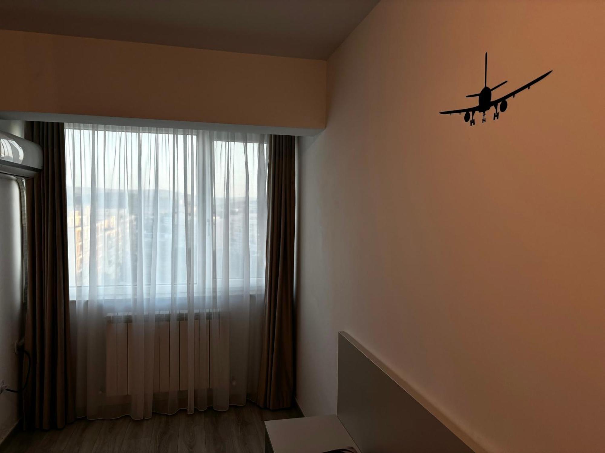 Sky View - Free Parking Daire Yaş Dış mekan fotoğraf